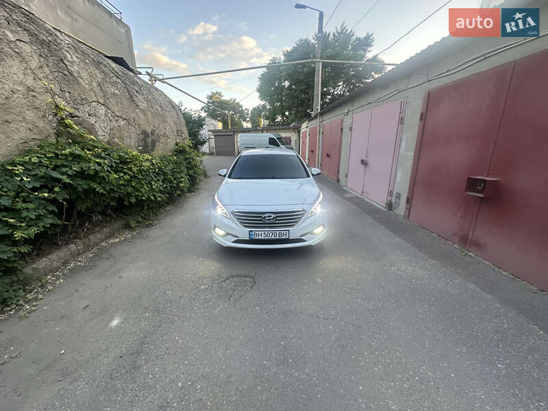 Седан Hyundai Sonata 2014 в Одессе
