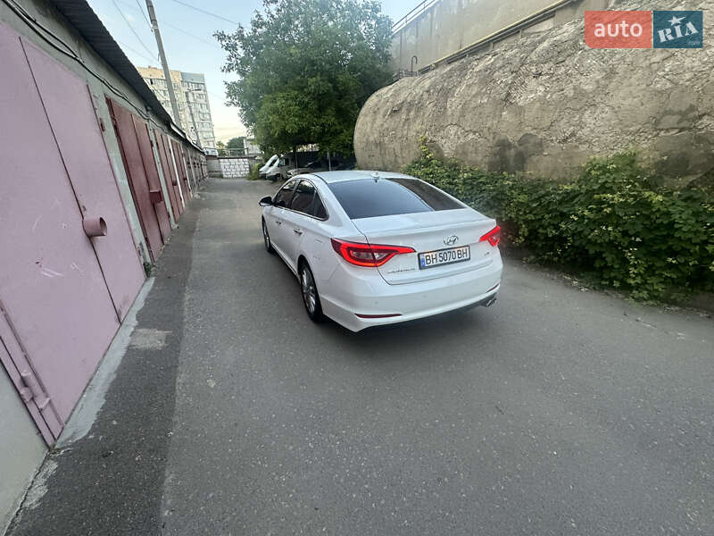 Седан Hyundai Sonata 2014 в Одессе