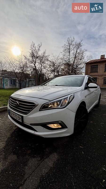 Hyundai Sonata 2016