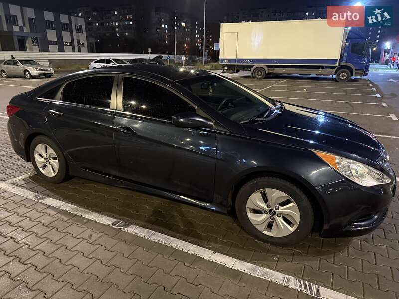 Седан Hyundai Sonata 2013 в Киеве