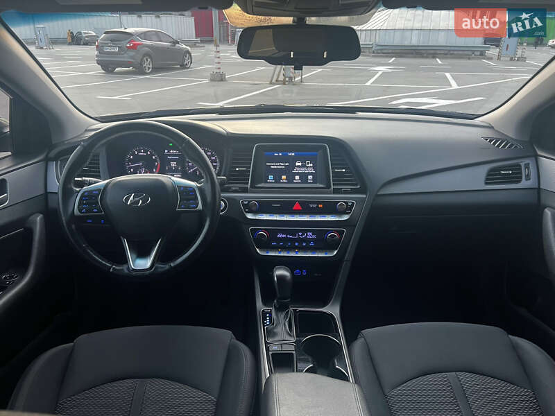 Седан Hyundai Sonata 2019 в Києві фото 13 Седан Hyundai Sonata 2019 в Києві