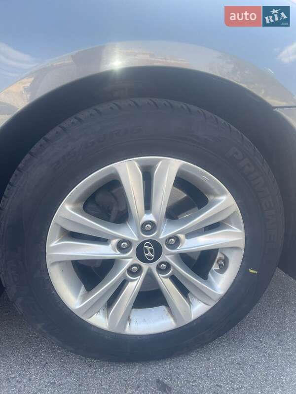Седан Hyundai Sonata 2014 в Киеве фото 11 Седан Hyundai Sonata 2014 в Киеве