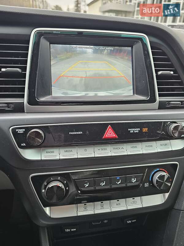 Седан Hyundai Sonata 2018 в Києві