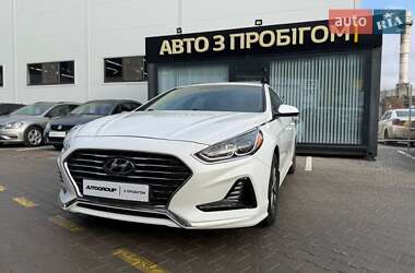 Седан Hyundai Sonata 2017 в Одессе