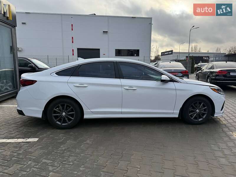 Седан Hyundai Sonata 2017 в Одесі