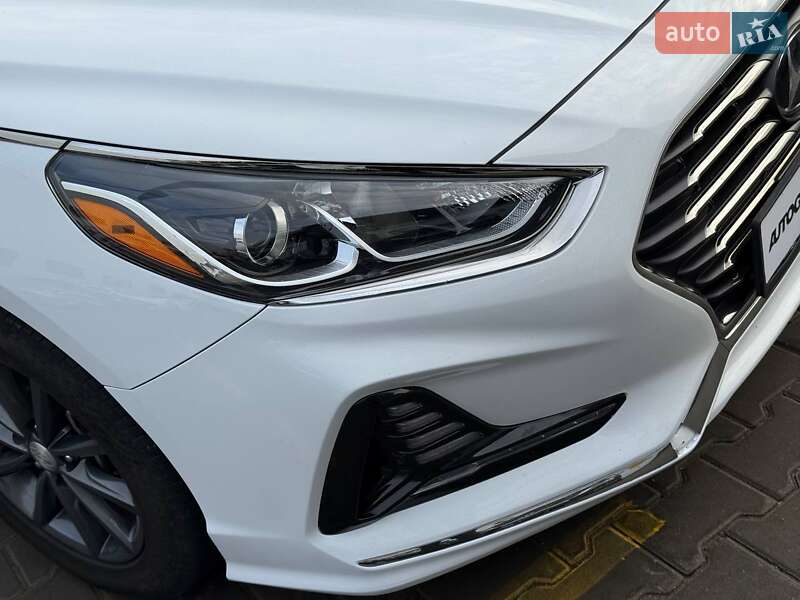 Седан Hyundai Sonata 2017 в Одесі