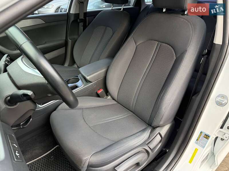 Седан Hyundai Sonata 2017 в Одесі