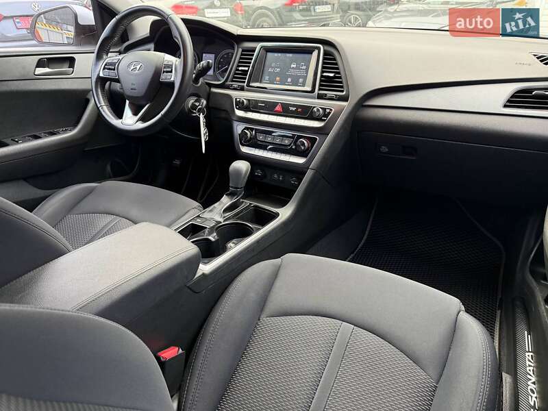 Седан Hyundai Sonata 2017 в Одесі