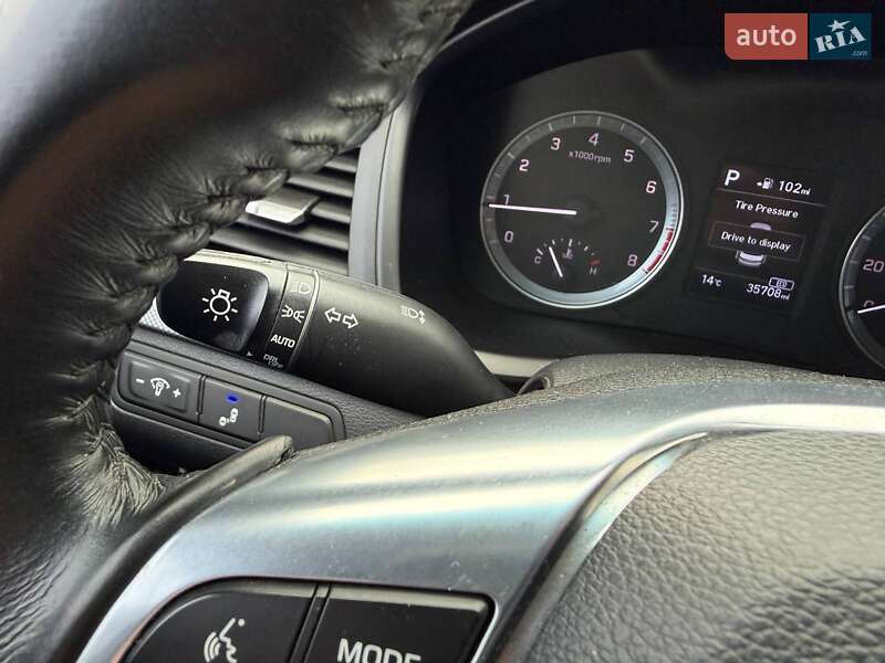 Седан Hyundai Sonata 2017 в Одесі