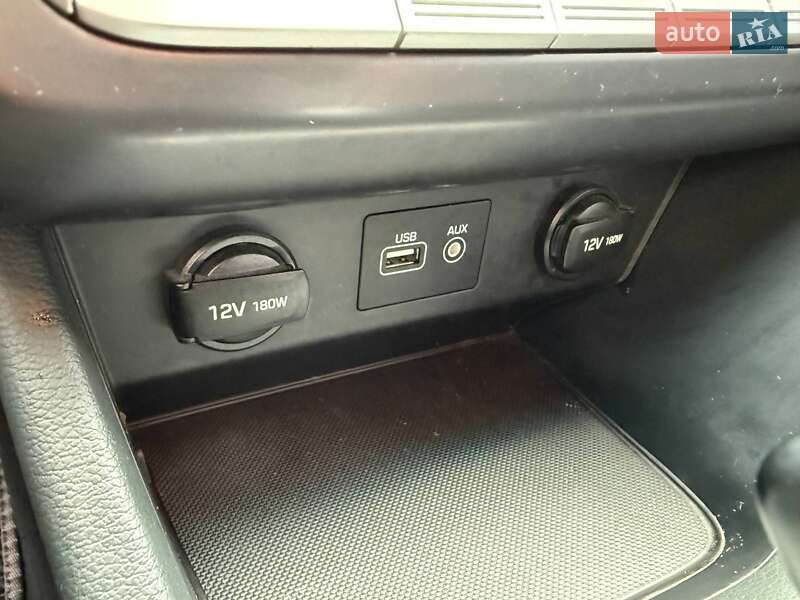 Седан Hyundai Sonata 2017 в Одесі