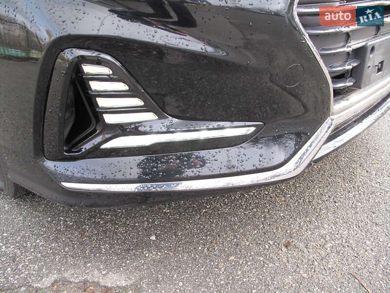 Седан Hyundai Sonata 2017 в Києві