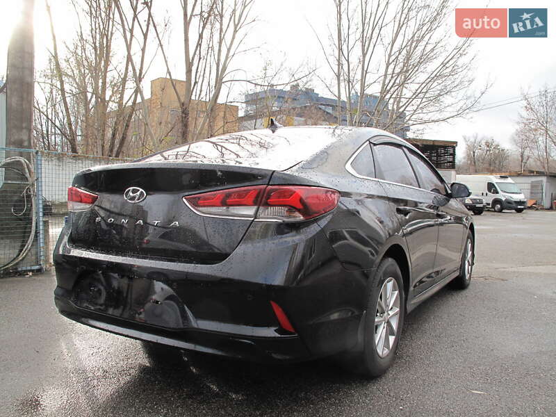 Седан Hyundai Sonata 2017 в Києві