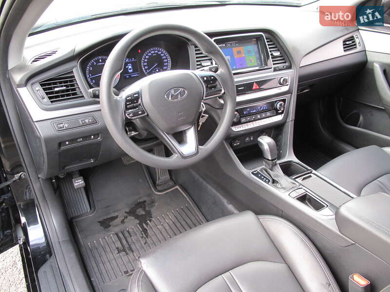 Седан Hyundai Sonata 2017 в Києві