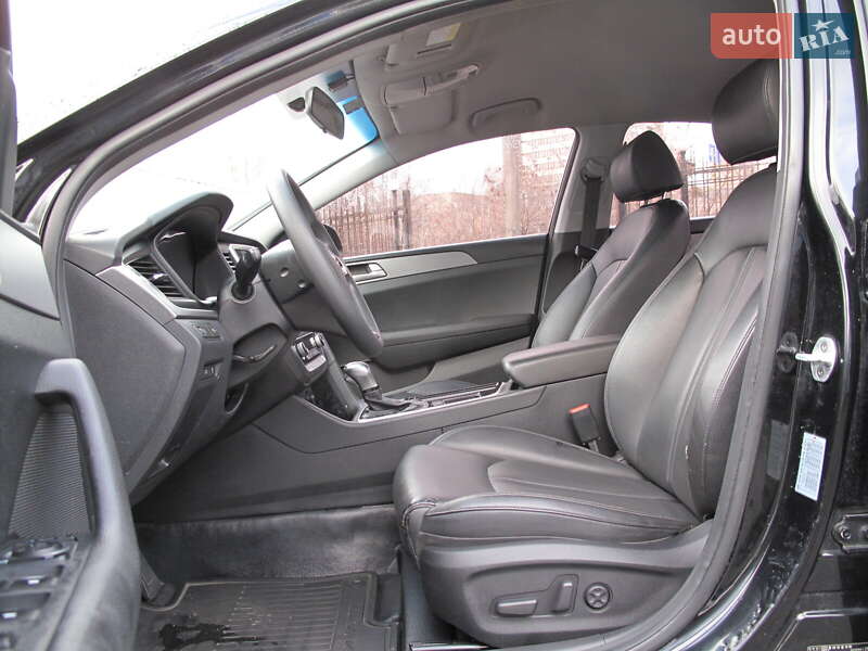 Седан Hyundai Sonata 2017 в Києві