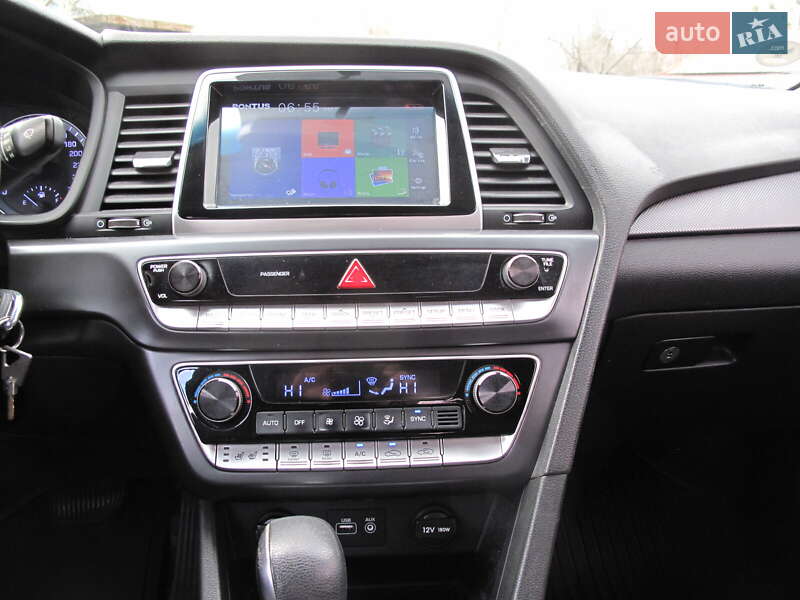 Седан Hyundai Sonata 2017 в Києві