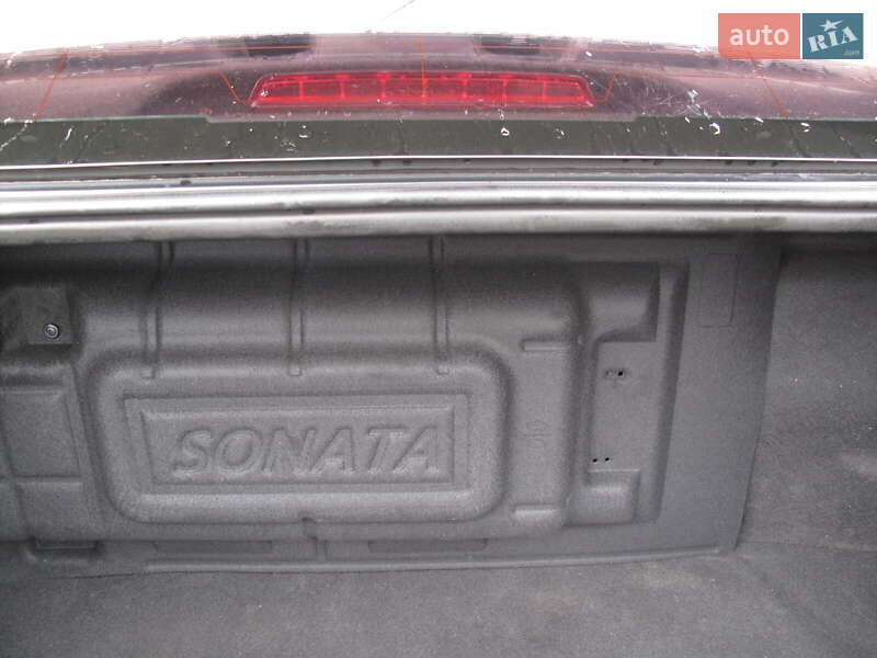 Седан Hyundai Sonata 2017 в Києві