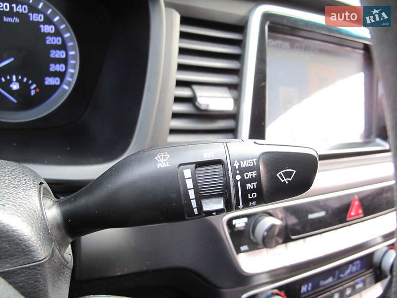 Седан Hyundai Sonata 2017 в Києві