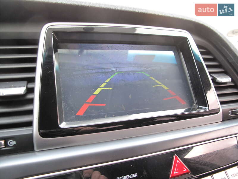 Седан Hyundai Sonata 2017 в Києві