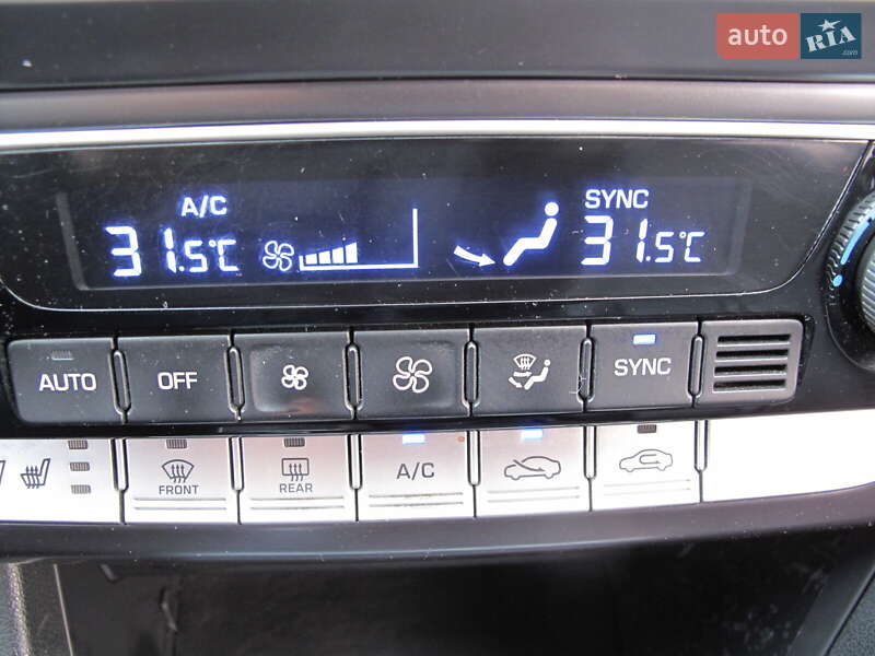 Седан Hyundai Sonata 2017 в Києві