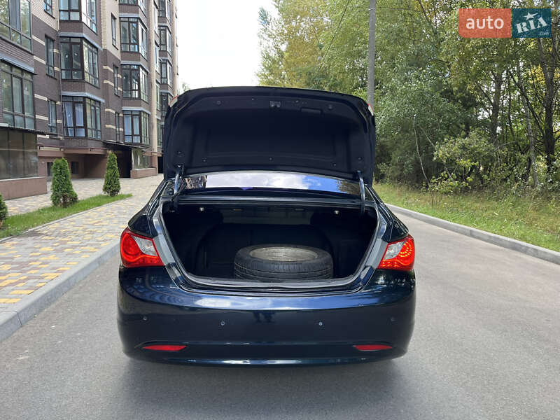 Седан Hyundai Sonata 2010 в Чернигове фото 14 Седан Hyundai Sonata 2010 в Чернигове