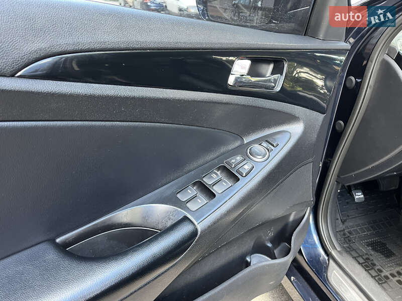 Седан Hyundai Sonata 2010 в Чернигове фото 19 Седан Hyundai Sonata 2010 в Чернигове