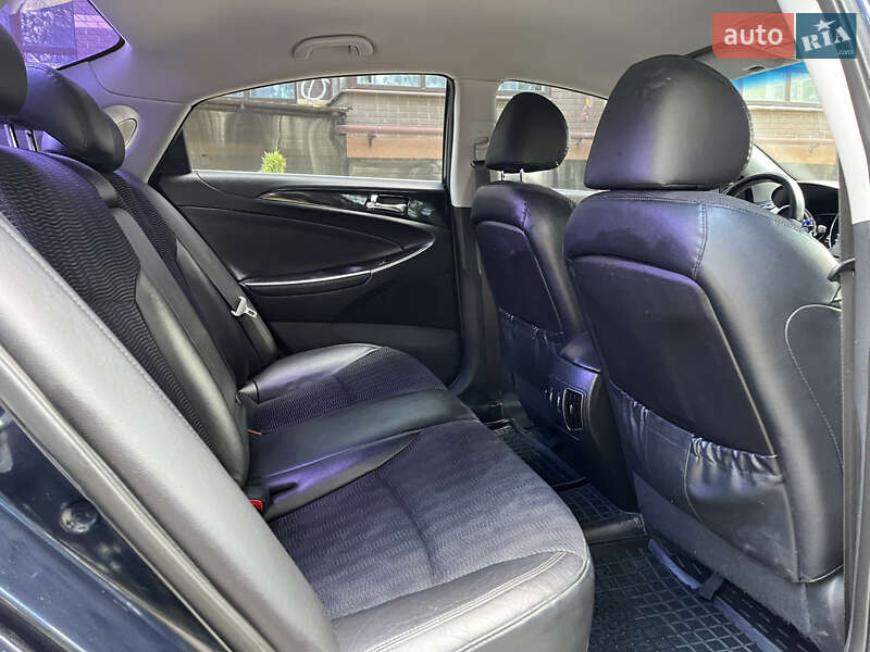 Седан Hyundai Sonata 2010 в Чернигове фото 25 Седан Hyundai Sonata 2010 в Чернигове