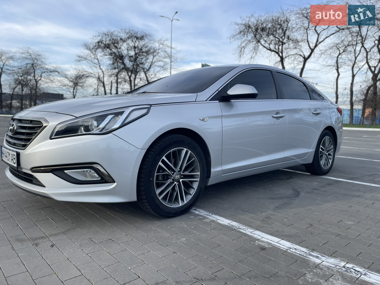2015 Hyundai Sonata - мініатюра 42