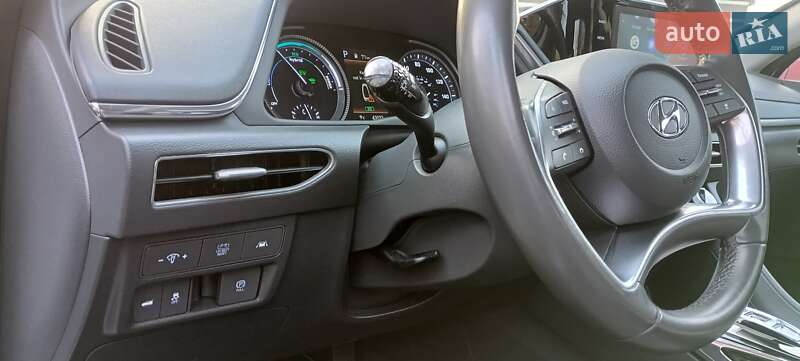 Седан Hyundai Sonata 2020 в Києві