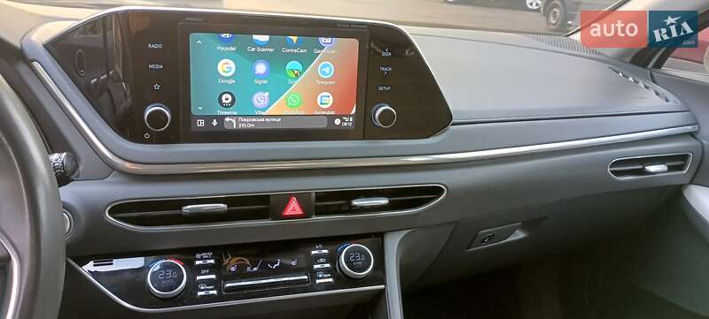 Седан Hyundai Sonata 2020 в Києві