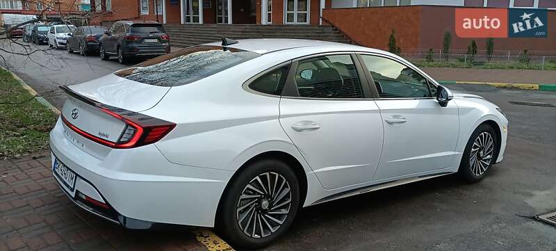 Седан Hyundai Sonata 2020 в Києві