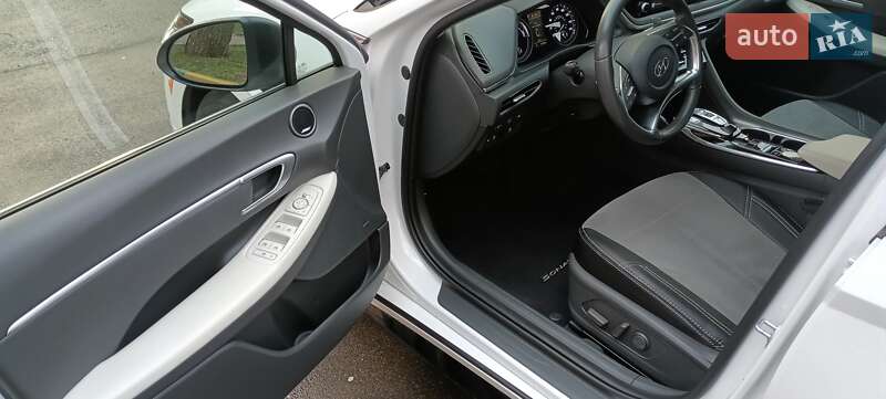 Седан Hyundai Sonata 2020 в Києві