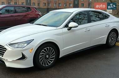 Седан Hyundai Sonata 2020 в Києві