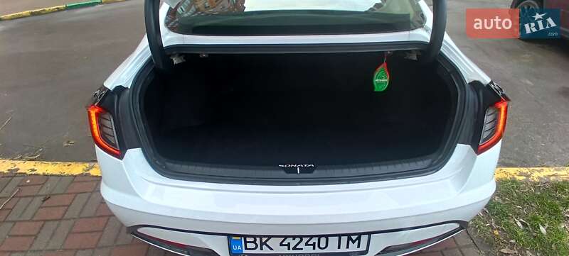 Седан Hyundai Sonata 2020 в Києві