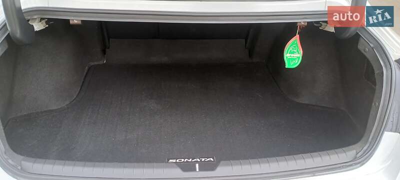 Седан Hyundai Sonata 2020 в Києві