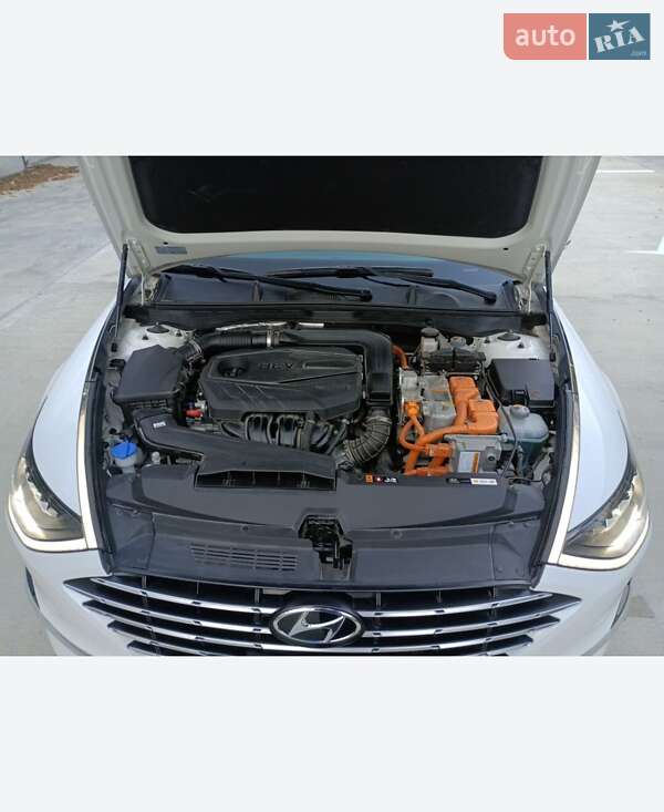 Седан Hyundai Sonata 2020 в Києві