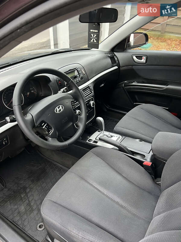Седан Hyundai Sonata 2007 в Киеве фото 20 Седан Hyundai Sonata 2007 в Киеве