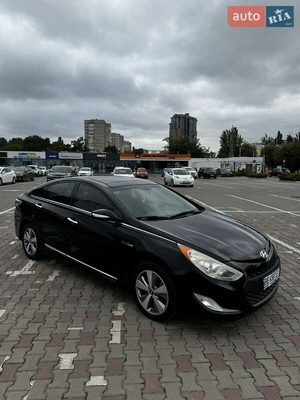Седан Hyundai Sonata 2012 в Одессе
