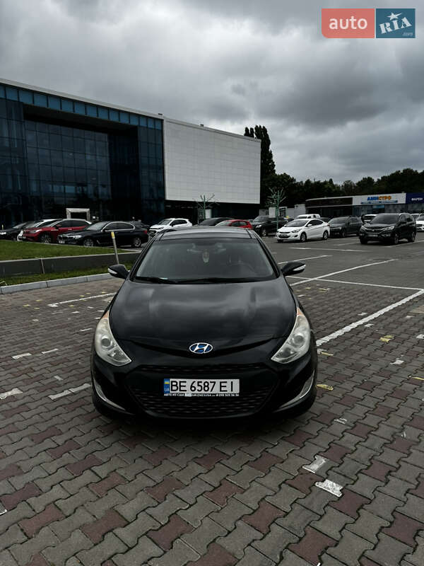 Седан Hyundai Sonata 2012 в Одессе