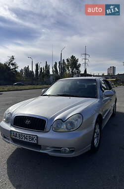 Седан Hyundai Sonata 2005 в Києві