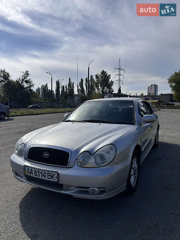Hyundai Sonata 2005 Hyundai Sonata 2005