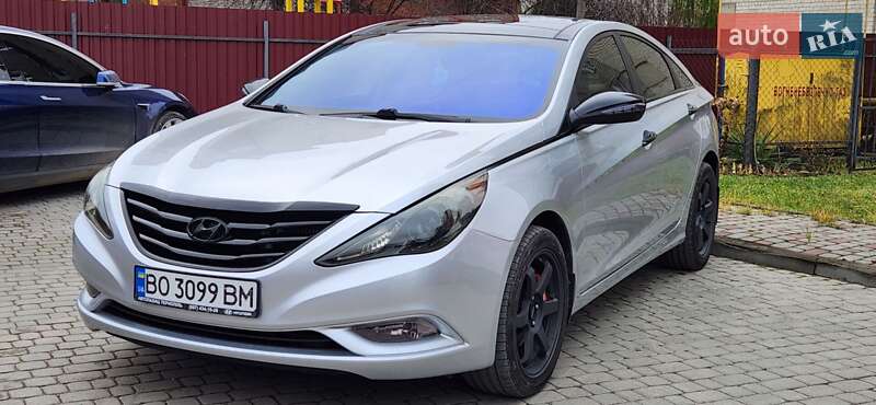 Седан Hyundai Sonata 2012 в Тернополе фото 7 Седан Hyundai Sonata 2012 в Тернополе