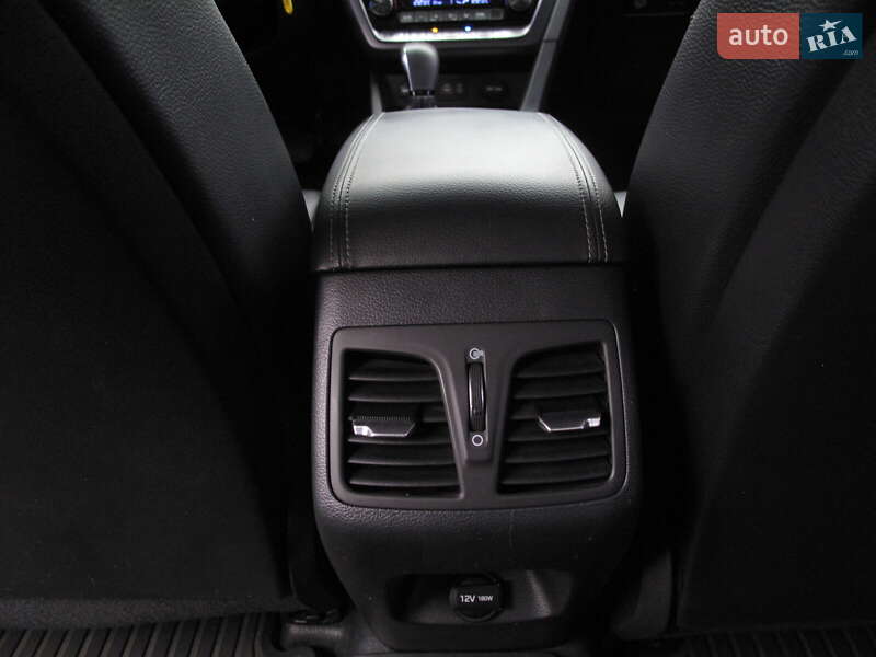 Седан Hyundai Sonata 2018 в Киеве