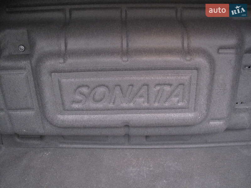 Седан Hyundai Sonata 2018 в Киеве