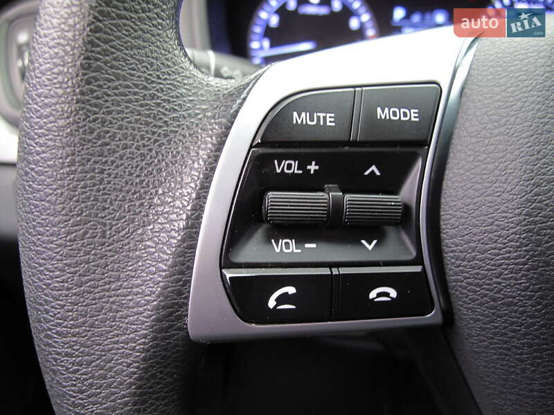 Седан Hyundai Sonata 2018 в Киеве