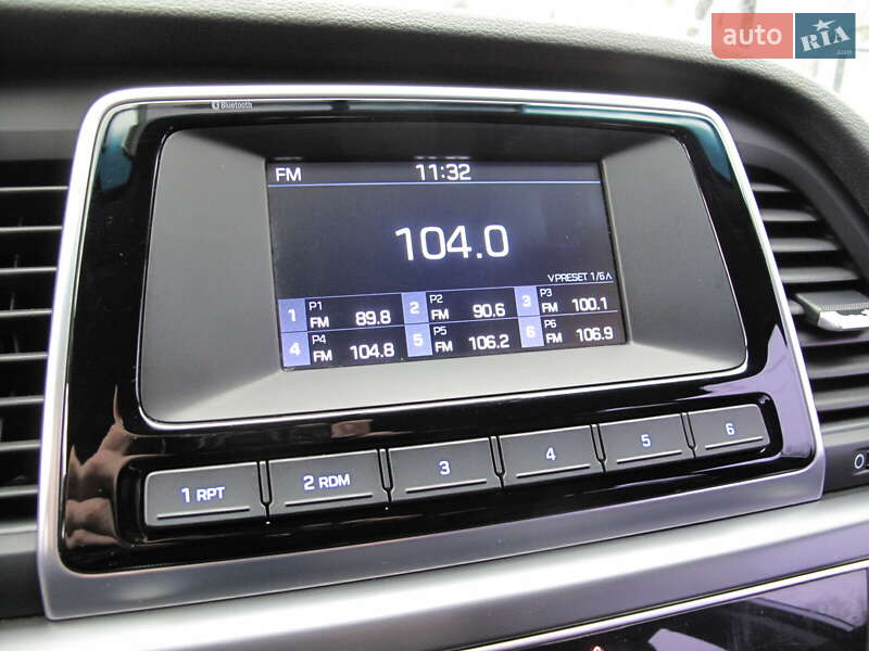 Седан Hyundai Sonata 2018 в Киеве