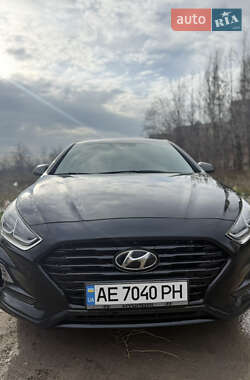 Седан Hyundai Sonata 2019 в Кривом Роге