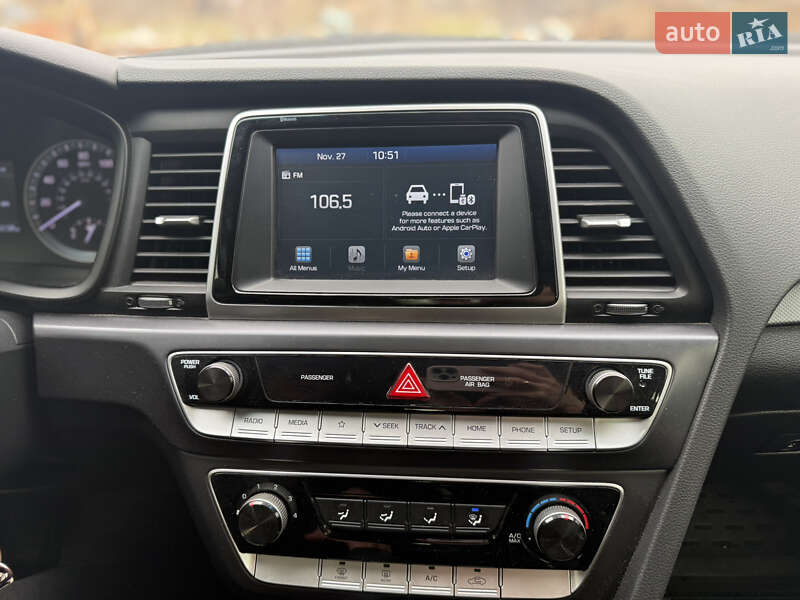 Седан Hyundai Sonata 2019 в Кривом Роге фото 4 Седан Hyundai Sonata 2019 в Кривом Роге