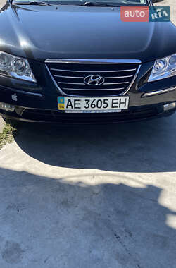 Седан Hyundai Sonata 2008 в Днепре