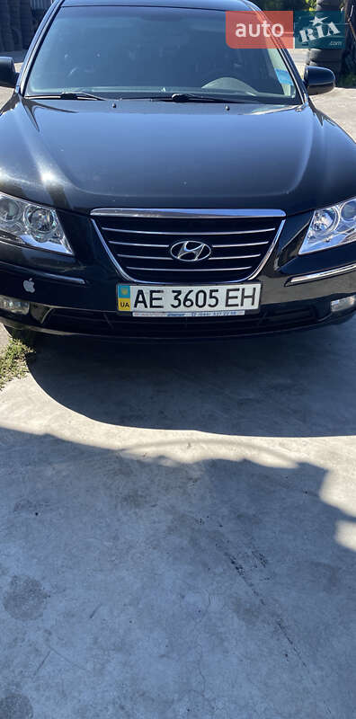 Седан Hyundai Sonata 2008 в Днепре