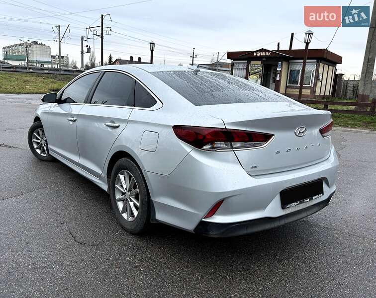 Седан Hyundai Sonata 2018 в Белой Церкви